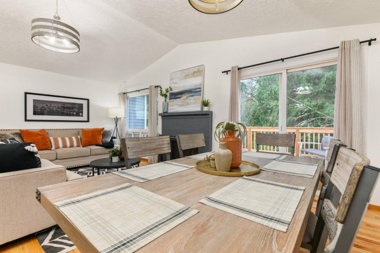 West Linn Tanner Basin Retreat 빌라 외부 사진