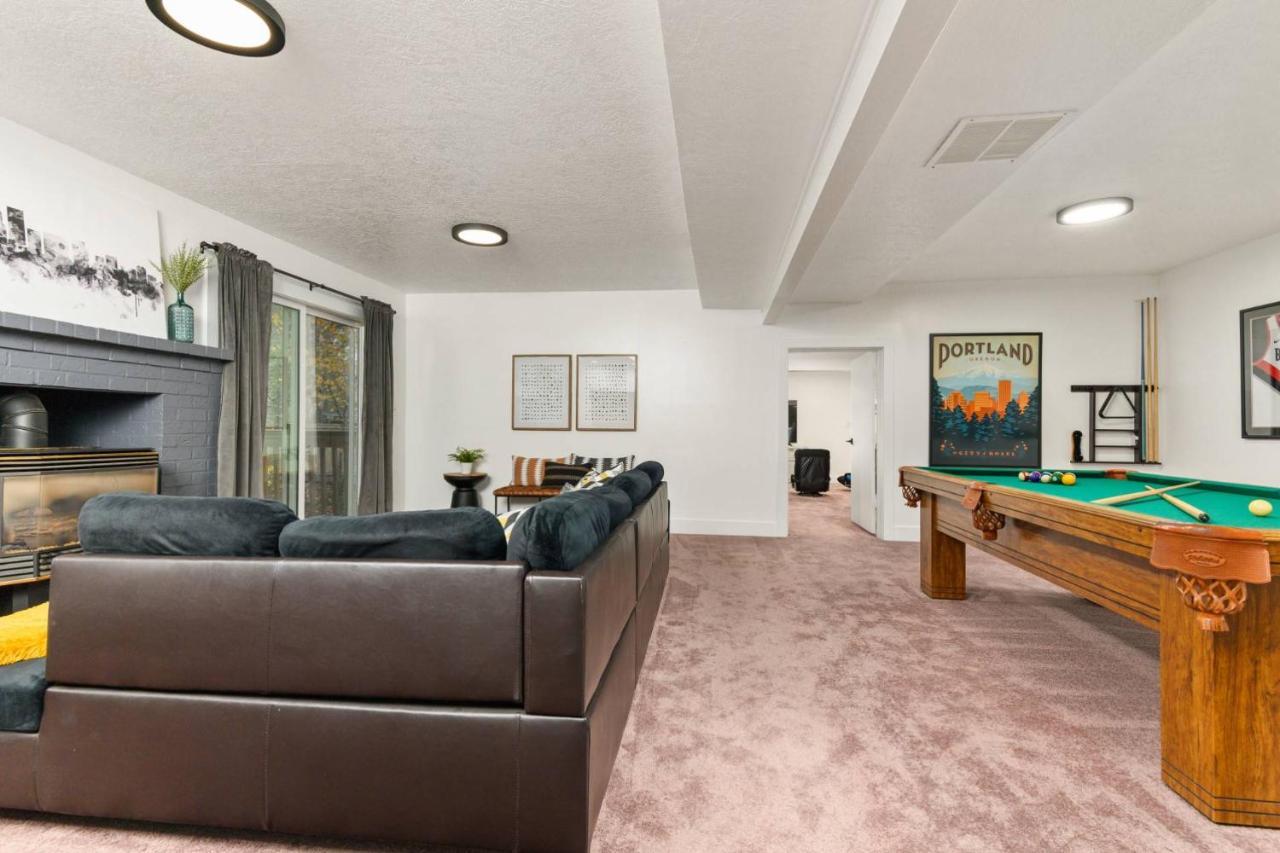 West Linn Tanner Basin Retreat 빌라 외부 사진