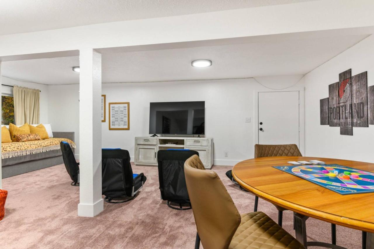 West Linn Tanner Basin Retreat 빌라 외부 사진