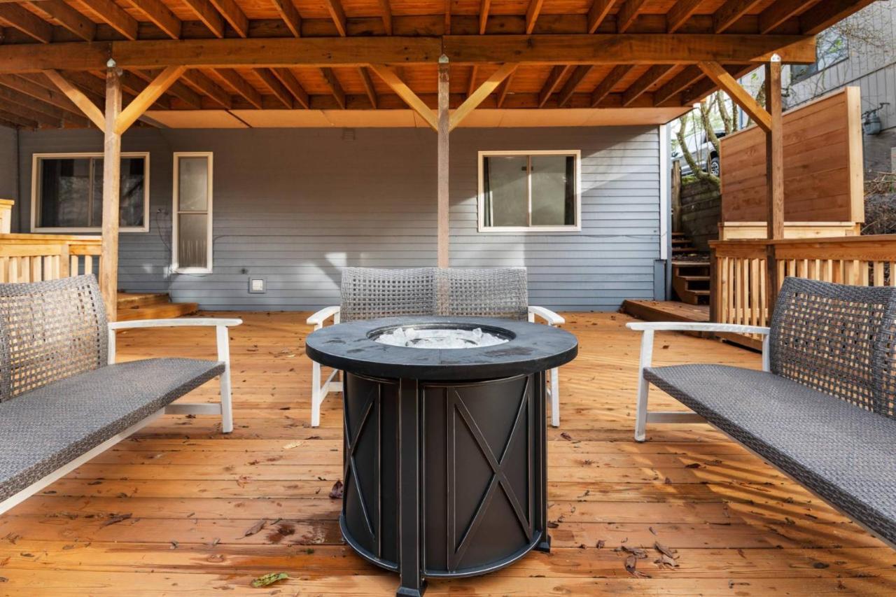 West Linn Tanner Basin Retreat 빌라 외부 사진