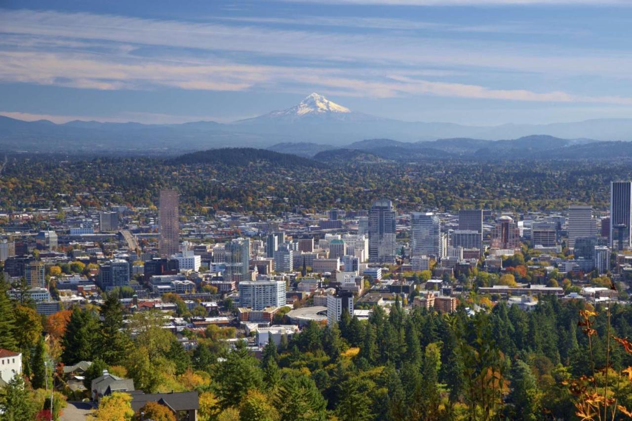 West Linn Tanner Basin Retreat 빌라 외부 사진